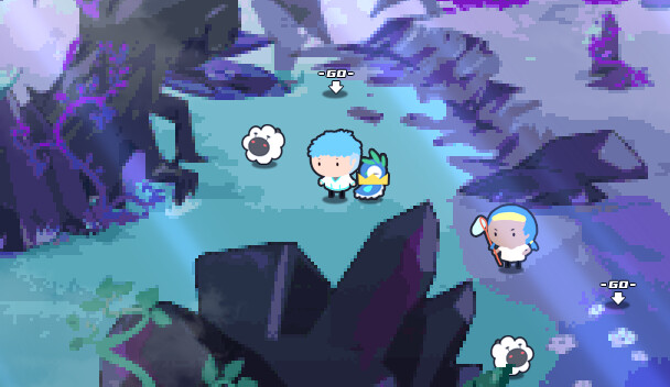 Palladise Island：Legendary Space #2