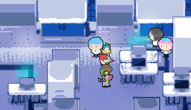 Palladise Island：Legendary Space screenshot 1