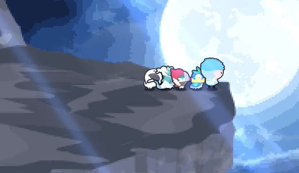 Palladise Island：Legendary Space #7