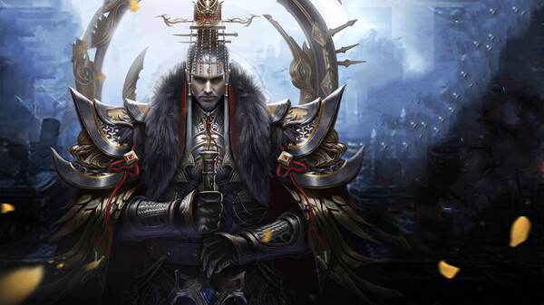 Screenshot of 汉室烽烟