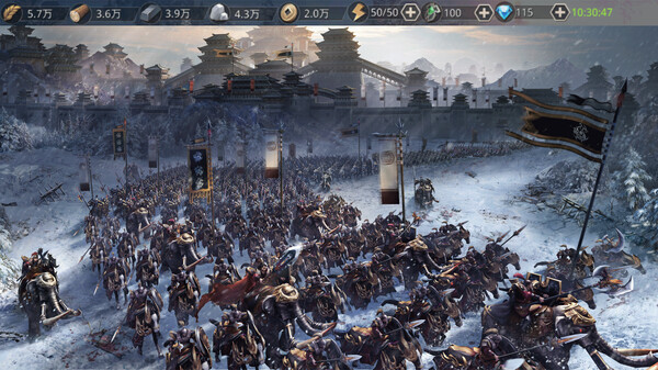 汉室烽烟for windows and Linux 1