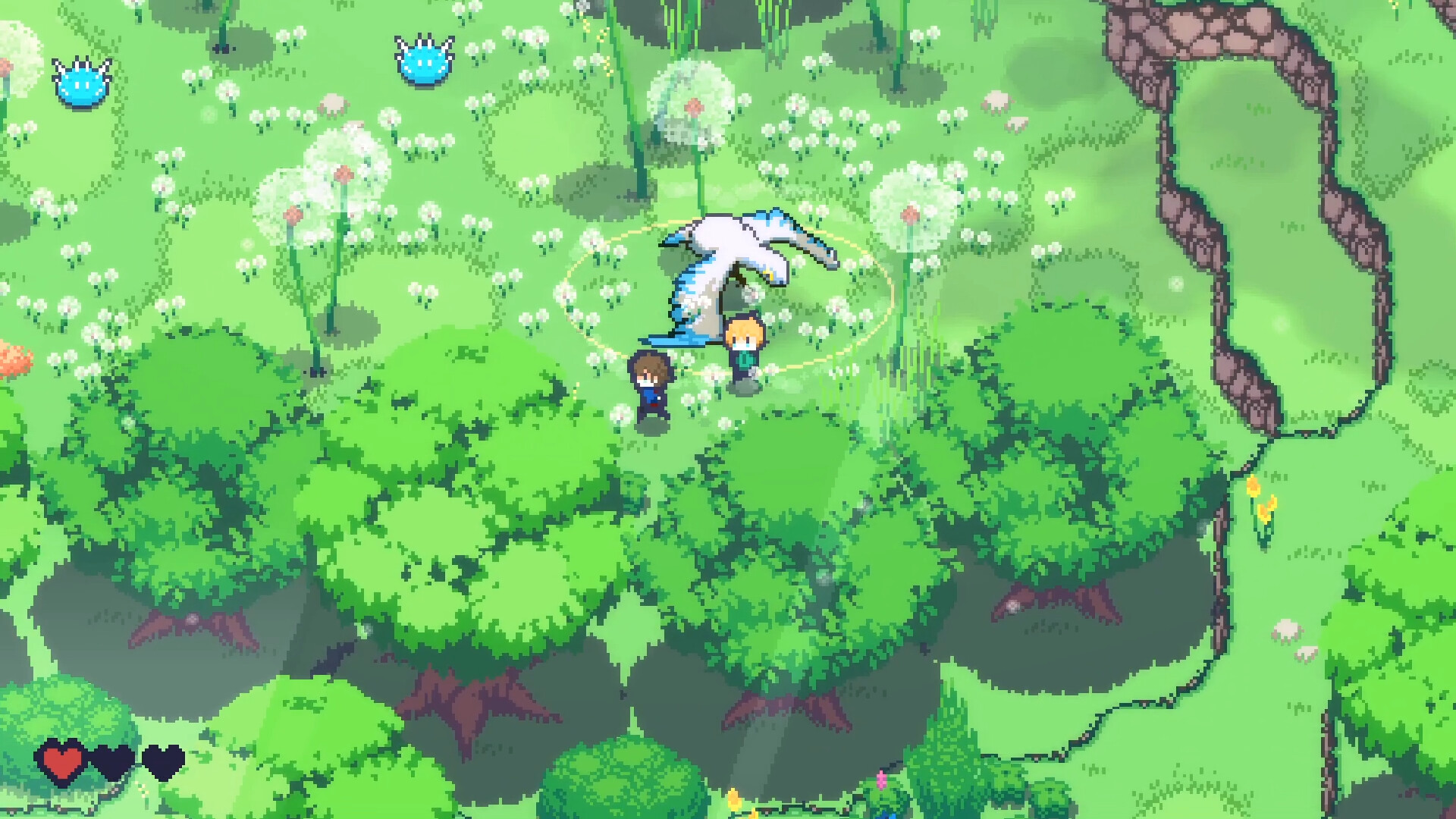 No Name Village on Steam