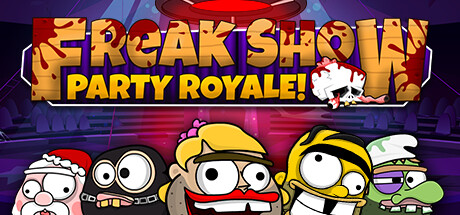 Freak Show: Party Game!