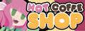 Hot Coffe Shop logo
