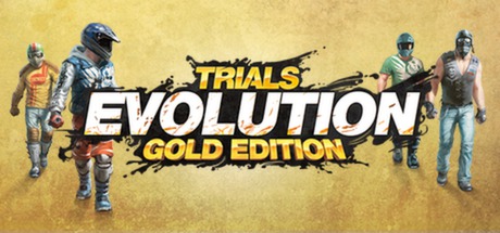 Trials Evolution: Gold Edition Cover Image
