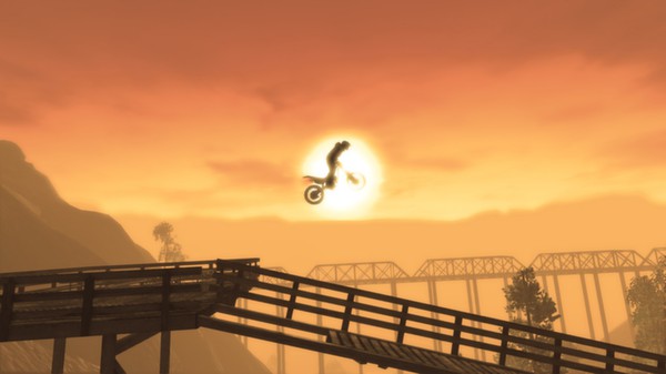 Trials Evolution: Gold Edition скриншот