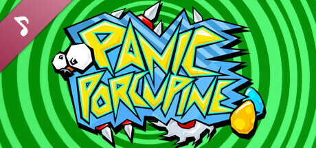 Panic Porcupine Soundtrack banner image