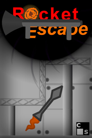 Rocket Escape box image