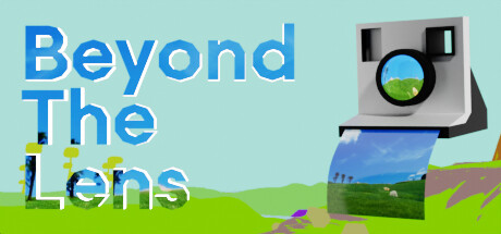 Beyond The Lens Cover Image