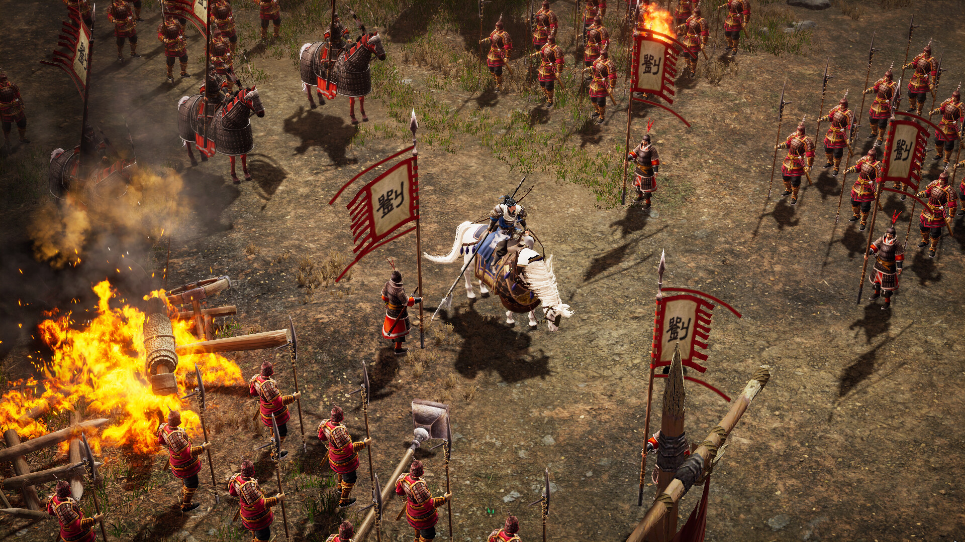 Three Kingdoms Zhao Yun #9