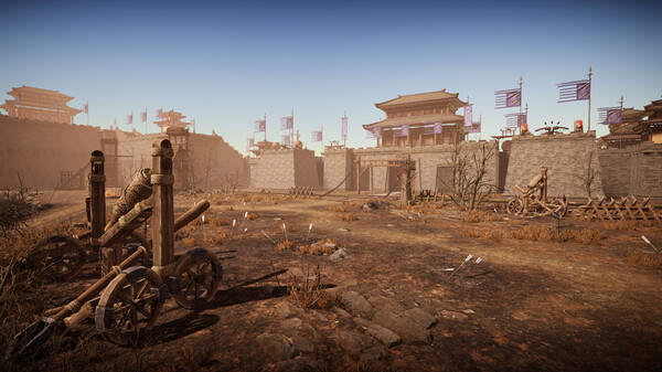 Three Kingdoms Zhao Yun screenshot