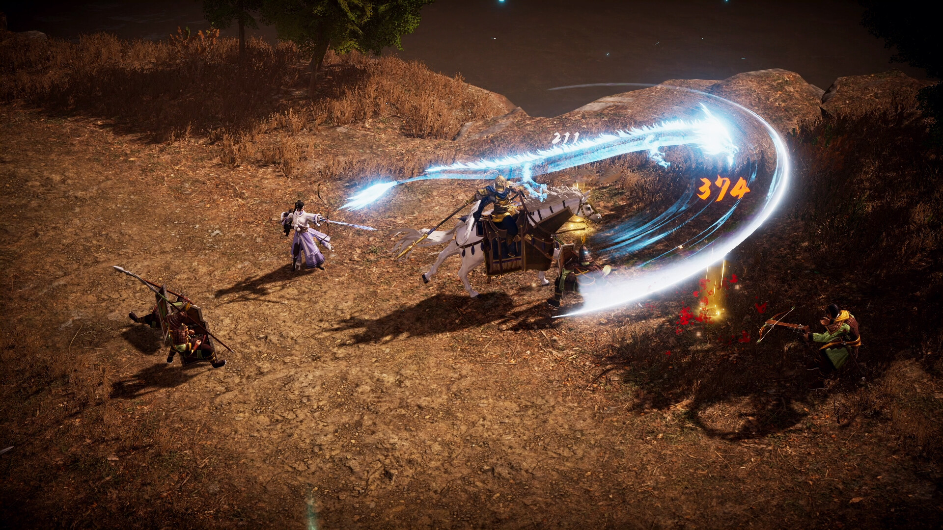 Three Kingdoms Zhao Yun #7