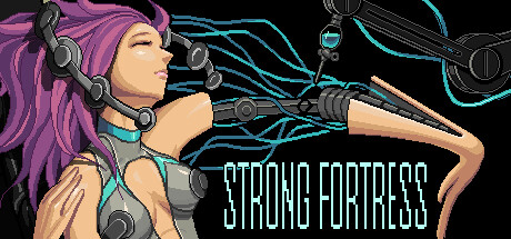 STRONG FORTRESS Cover Image