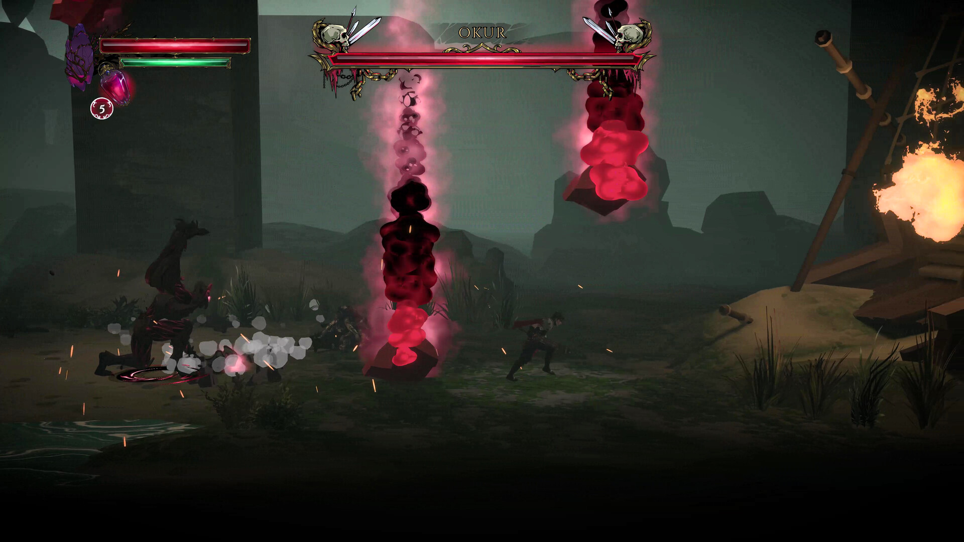 Winds Of Arcana: Ruination on Steam