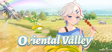 Oriental Valley Cover Image