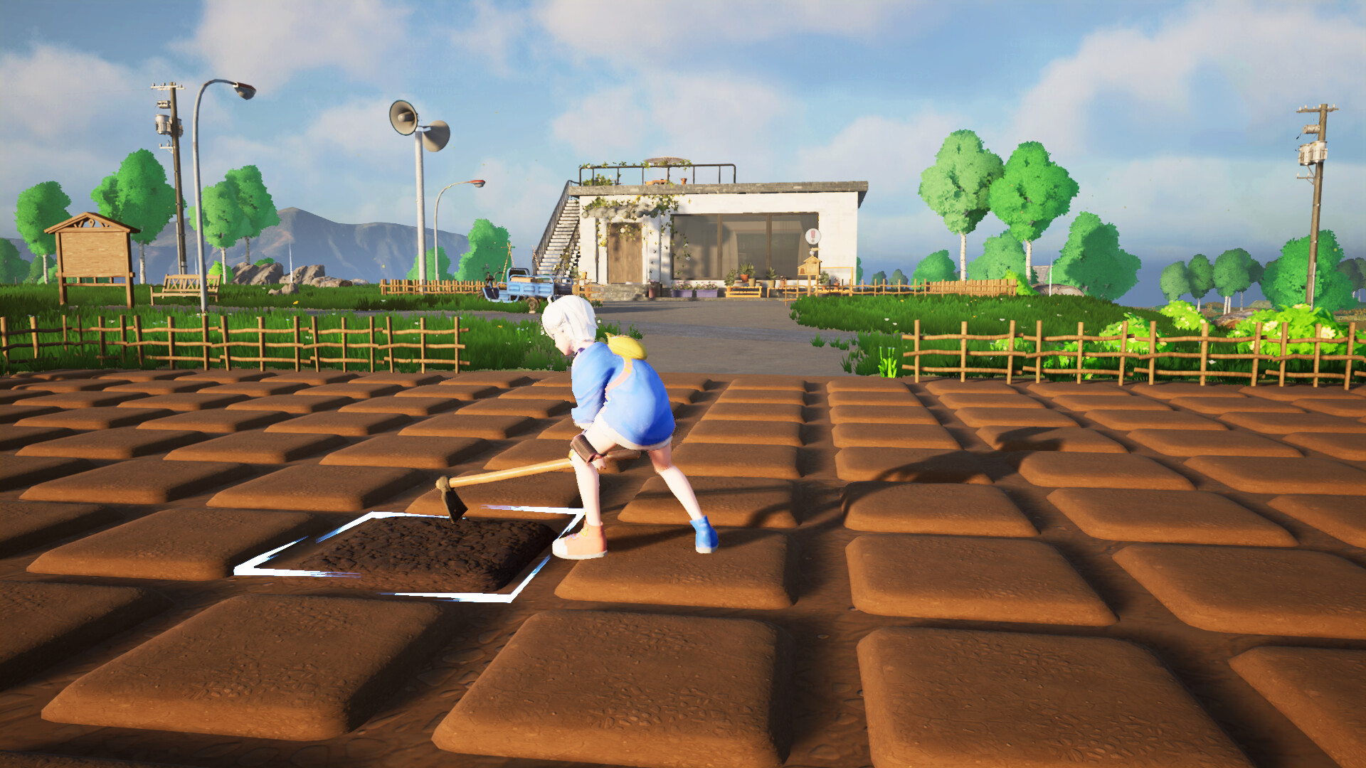 Oriental Valley screenshot 1