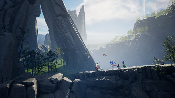 Oriental Valley game for windows Pc 1