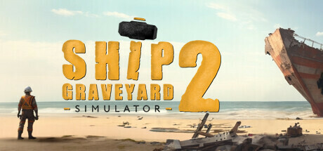 Ship Graveyard Simulator 2 Cover Image