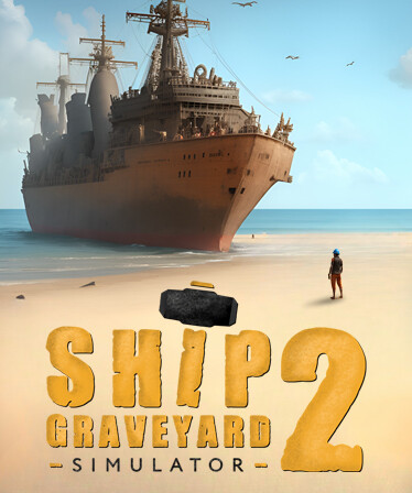 Ship Graveyard Simulator 2