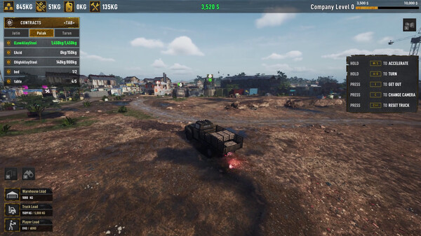 Ship Graveyard Simulator 2for windows and Linux 1