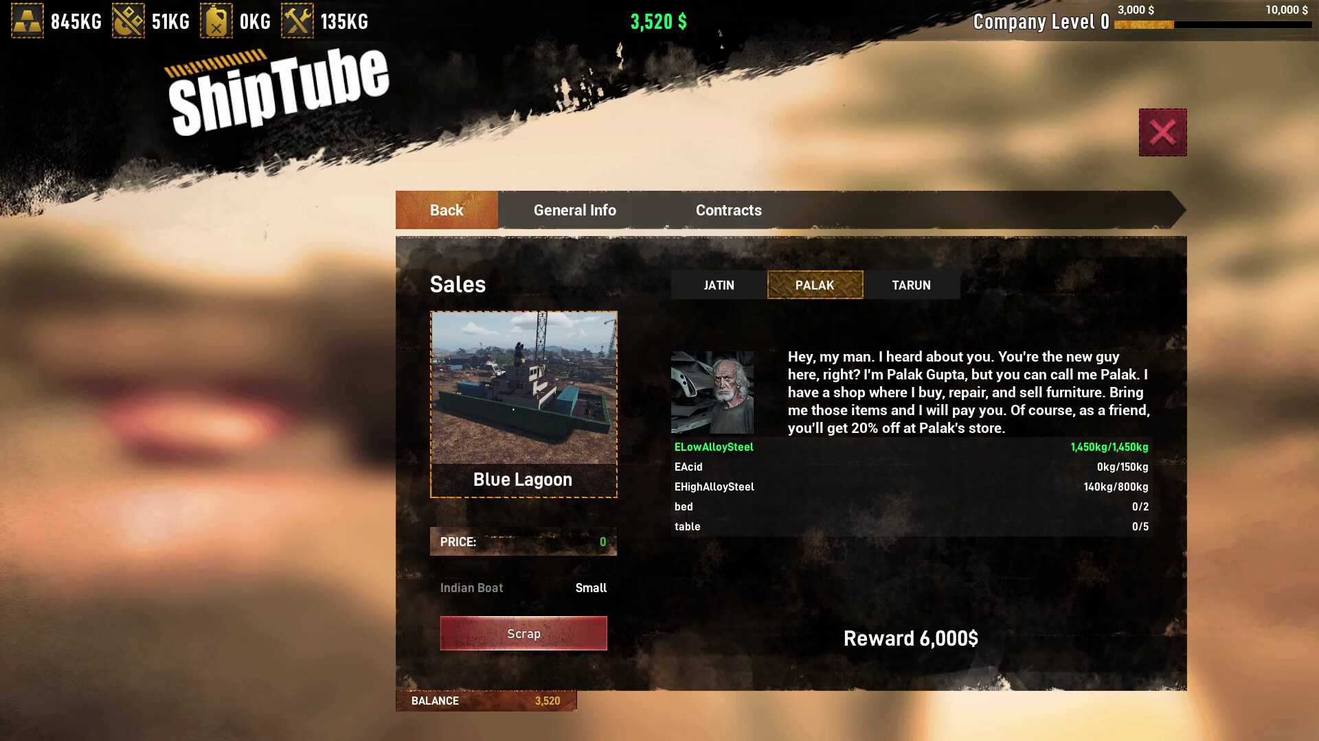 Ship Graveyard Simulator 2 #12