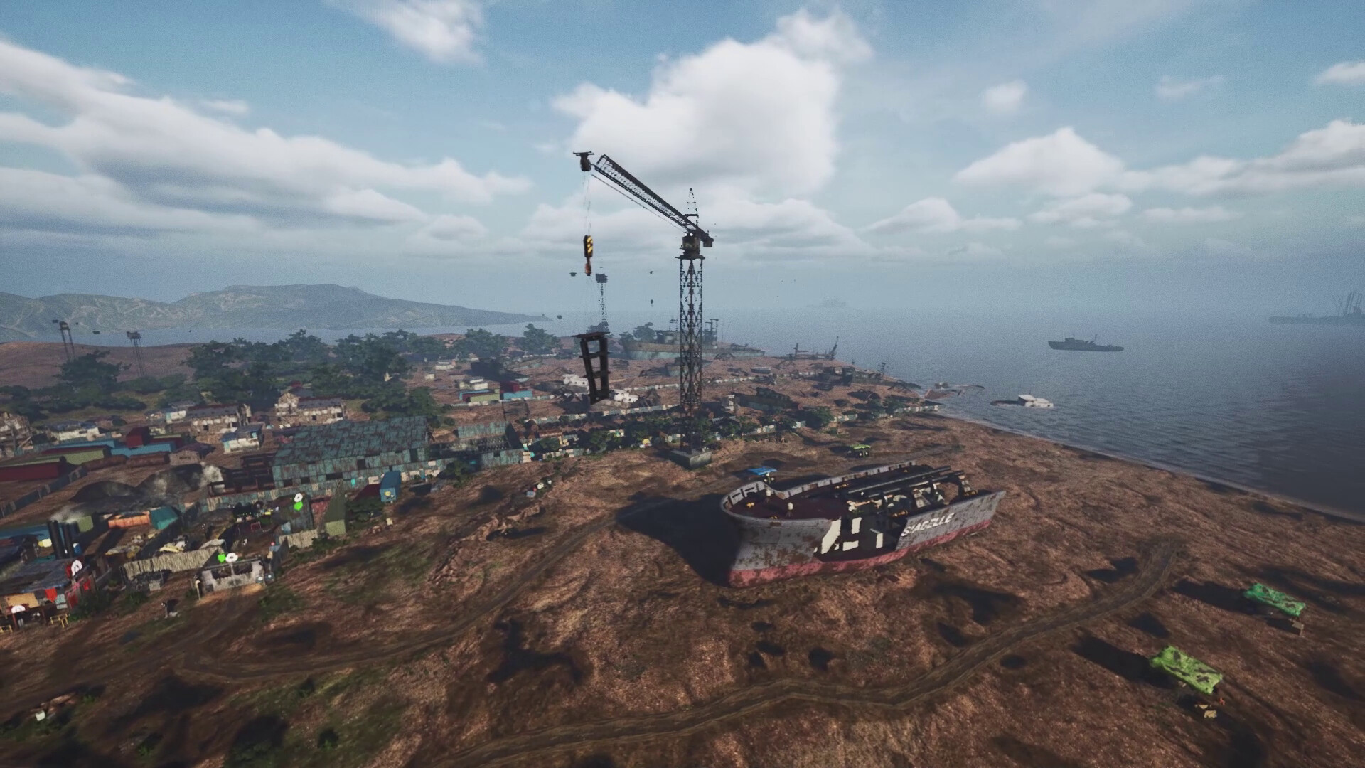 Ship Graveyard Simulator 2 #20