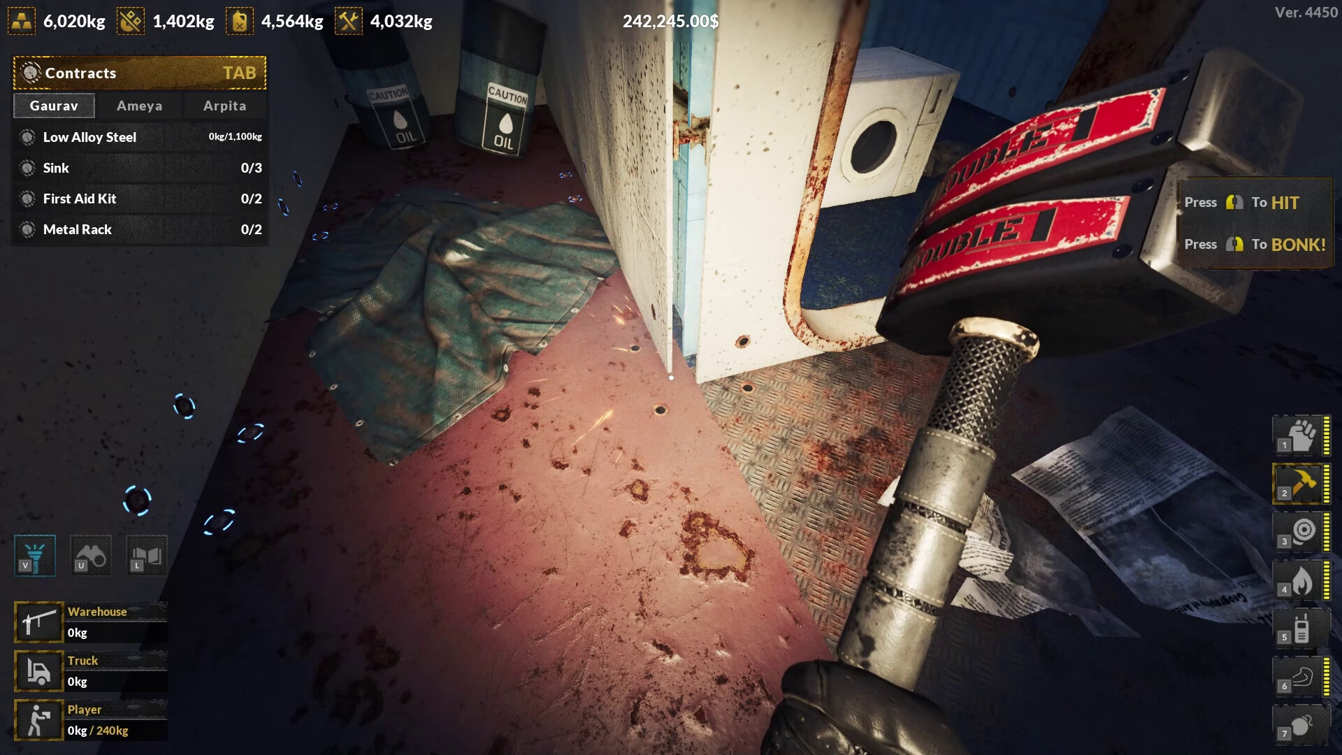 Ship Graveyard Simulator 2 #0