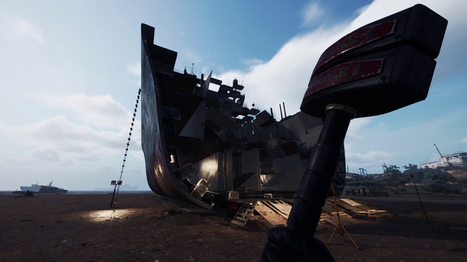 Ship Graveyard Simulator 2 #10
