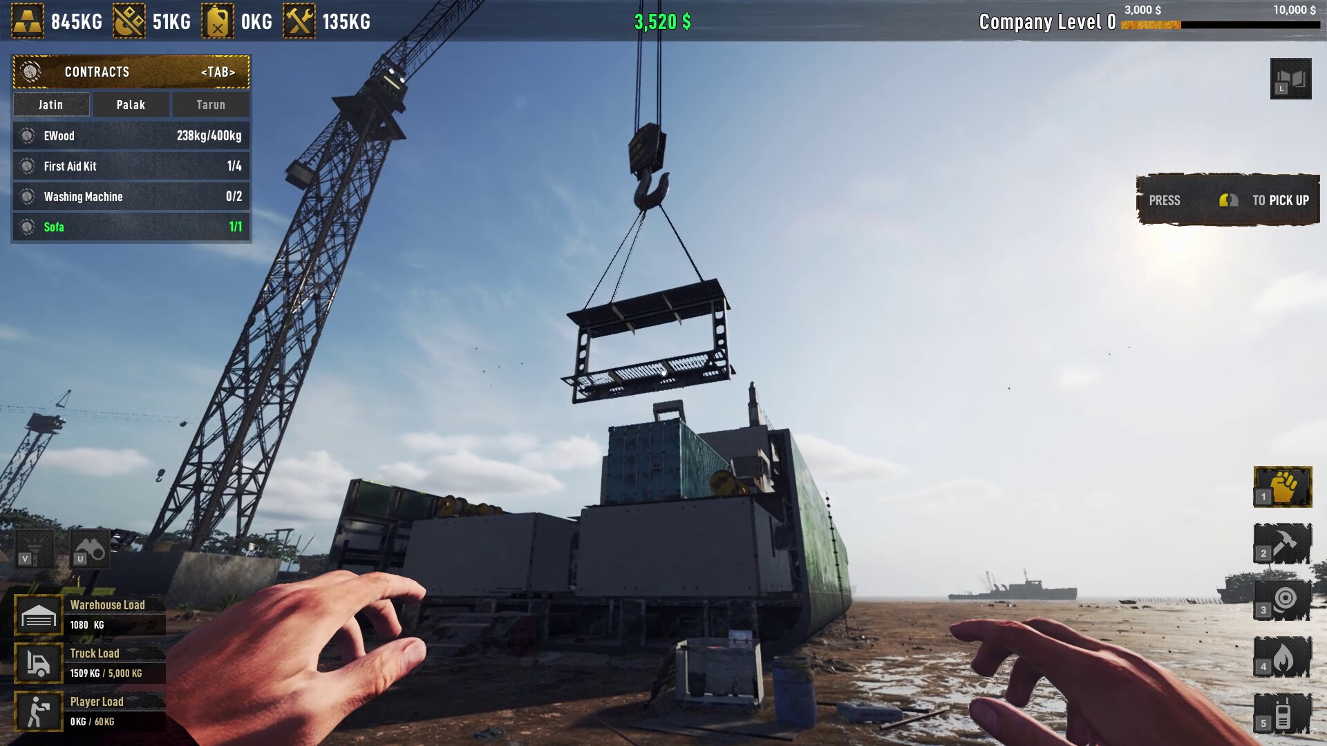 Ship Graveyard Simulator 2 #6