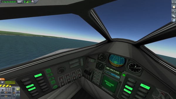 Скриншот №7 к Kerbal Space Program