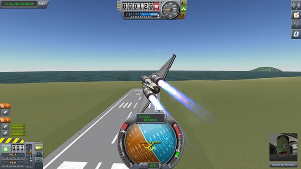 Kerbal Space Program Screenshot