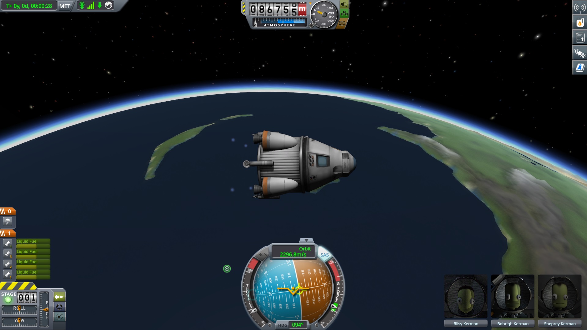 kerbal space program game of the year edition