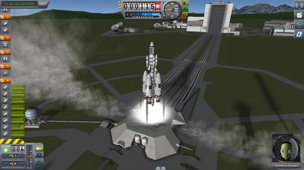 Kerbal Space Program (KSP) screenshot