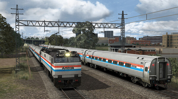 Train Simulator: E60 Electric Locomotive Add-On for steam Train Simulator: E60 Electric Locomotive Add-On for steam