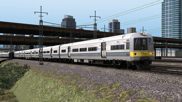 Train Simulator: LIRR M3 EMU Add-On