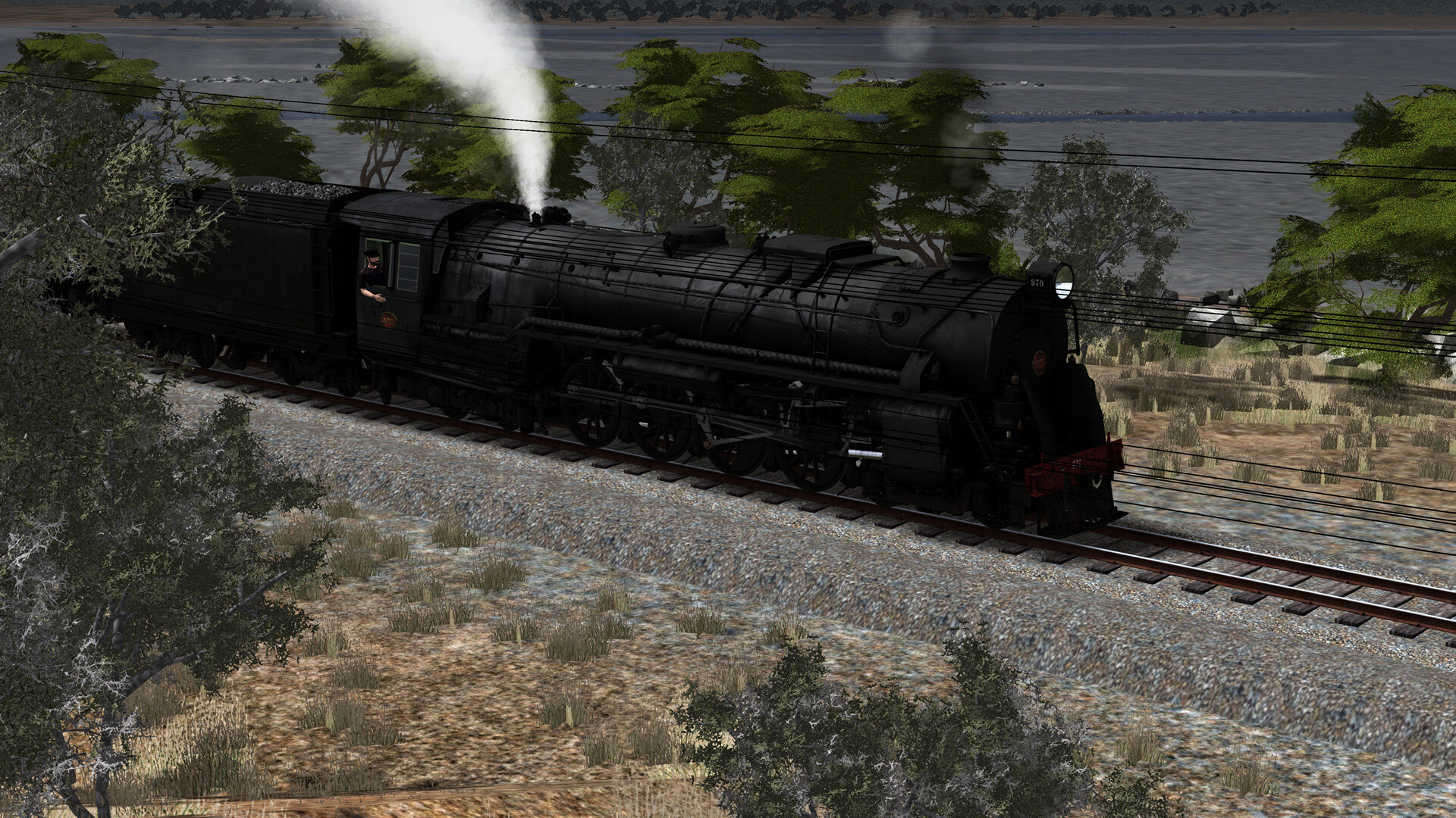 Classic steam trains фото 31