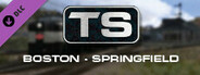 Train Simulator: Boston & Albany: Boston - Springfield Route Add-On