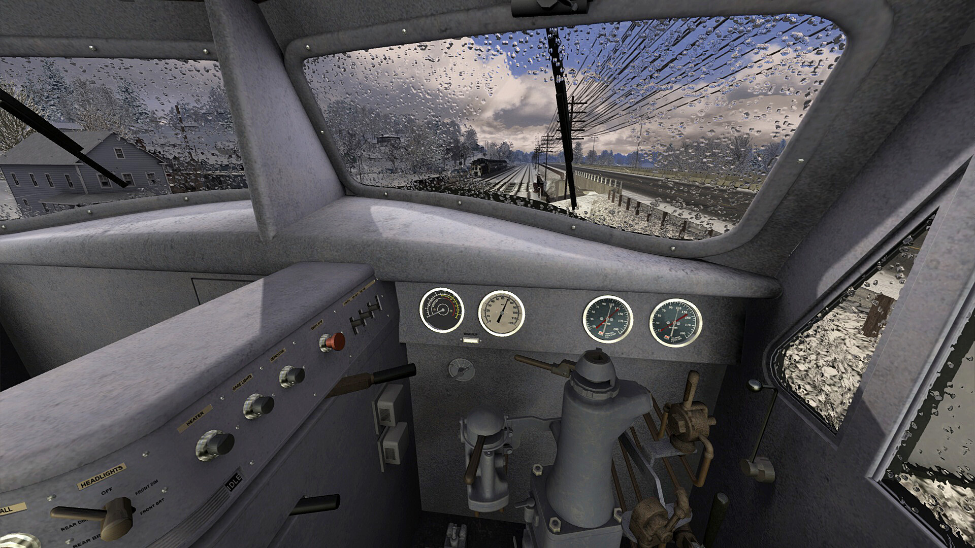 Train Simulator: Boston & Albany: Boston - Springfield Route Add-On screenshot screenshot 3