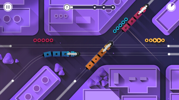 Скриншот из Railways: Train Simulator