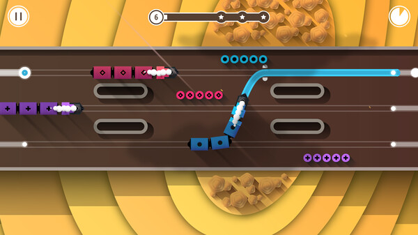 Скриншот из Railways: Train Simulator