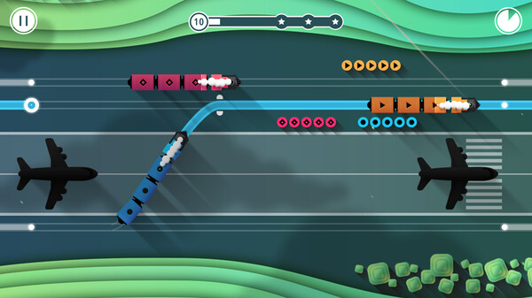 Скриншот из Railways: Train Simulator