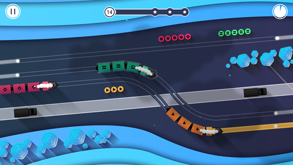 Скриншот из Railways: Train Simulator