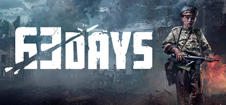 63 Days Cover Image