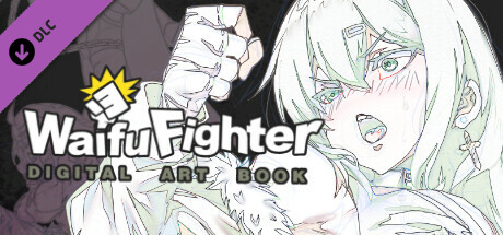 Waifu Fighter - Digital Artbook thumbnail