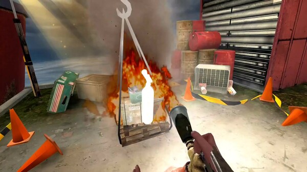 Скриншот из NOT ME