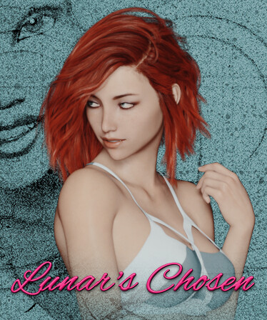 Lunar's Chosen - Wallpaper Pack 2
