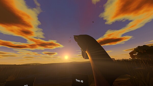 Скриншот из Hunting Life VR: Dove Season Скриншот из Hunting Life VR: Dove Season