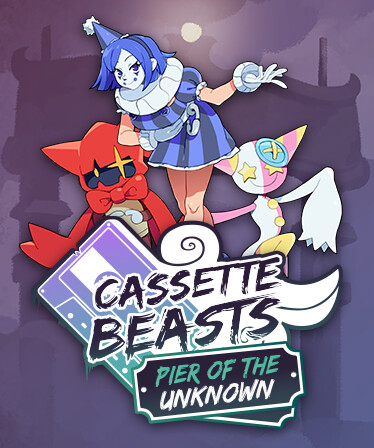 Cassette Beasts: Pier of the Unknown