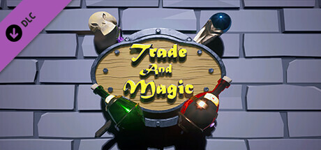 Trade And Magic - Scrigno Lussuoso