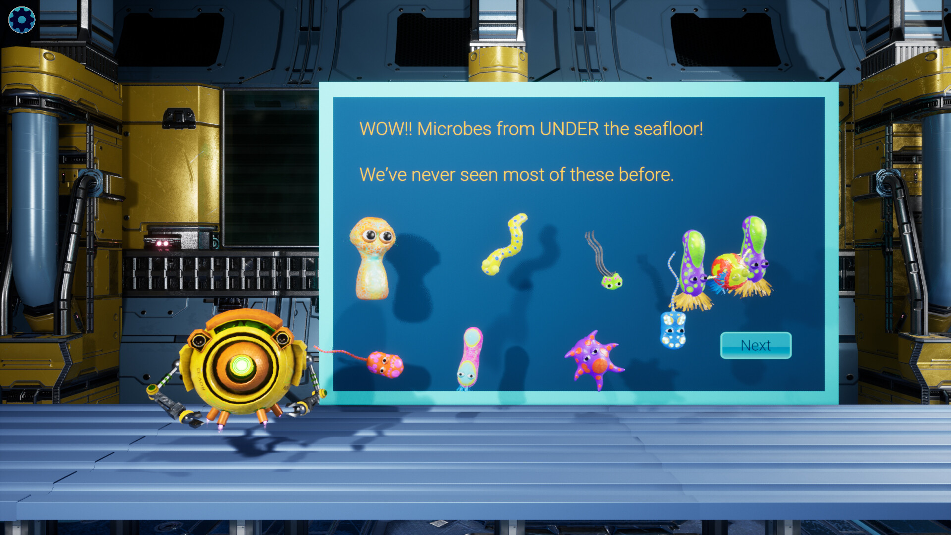 Stories From the Cores screenshot 1